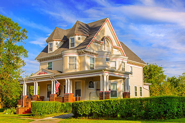 Owning a Piece of History: Victorian Era Homes