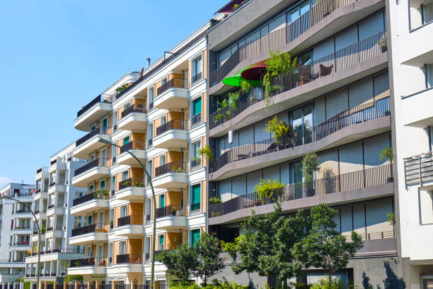 Multifamily Properties: A Lucrative Choice for Smart Investors